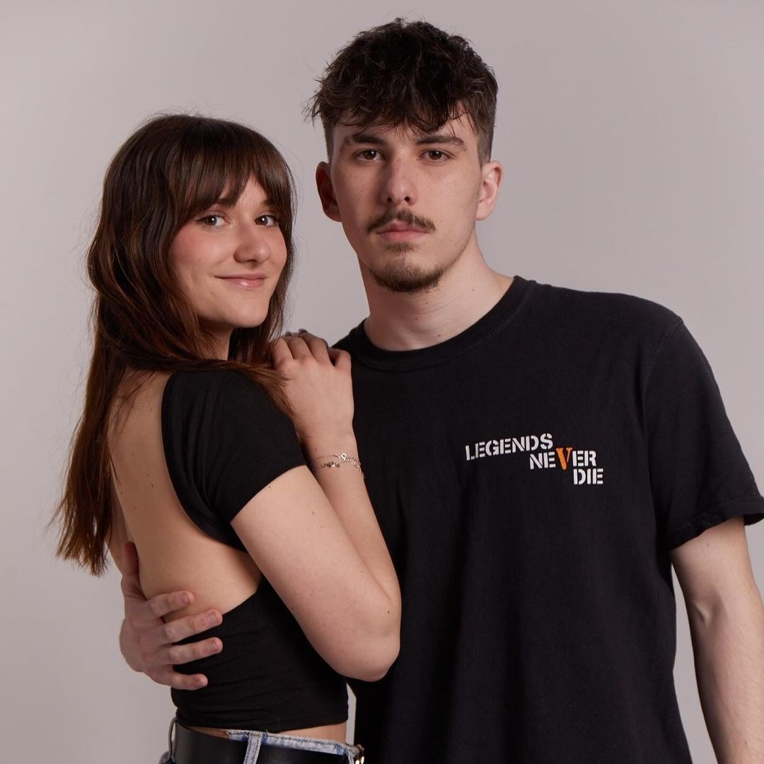 Verebélyi Gábor & Lőrinczi Kitti